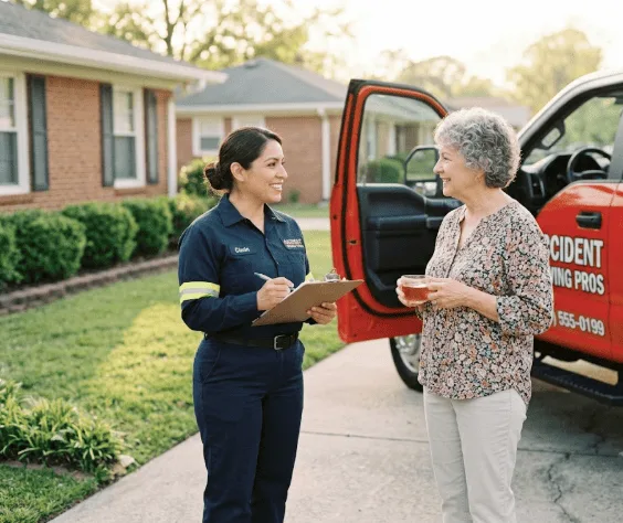 Accident Towing Service Diablo, CA FAQs